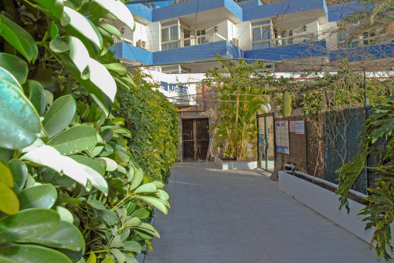 Ferienwohnung Lufesa Puerto Rico  Exterior foto
