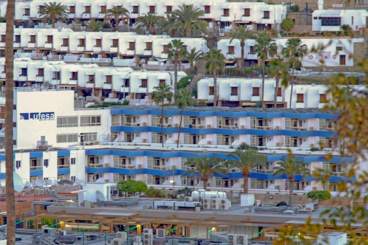 Ferienwohnung Lufesa Puerto Rico  Exterior foto